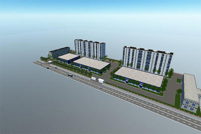 蚌埠倾斜摄影技术在虚拟现实(VR)中的应用