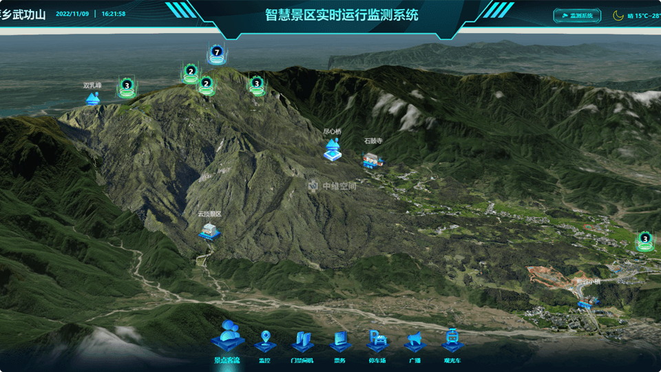 蚌埠倾斜摄影技术在旅游规划中的应用？