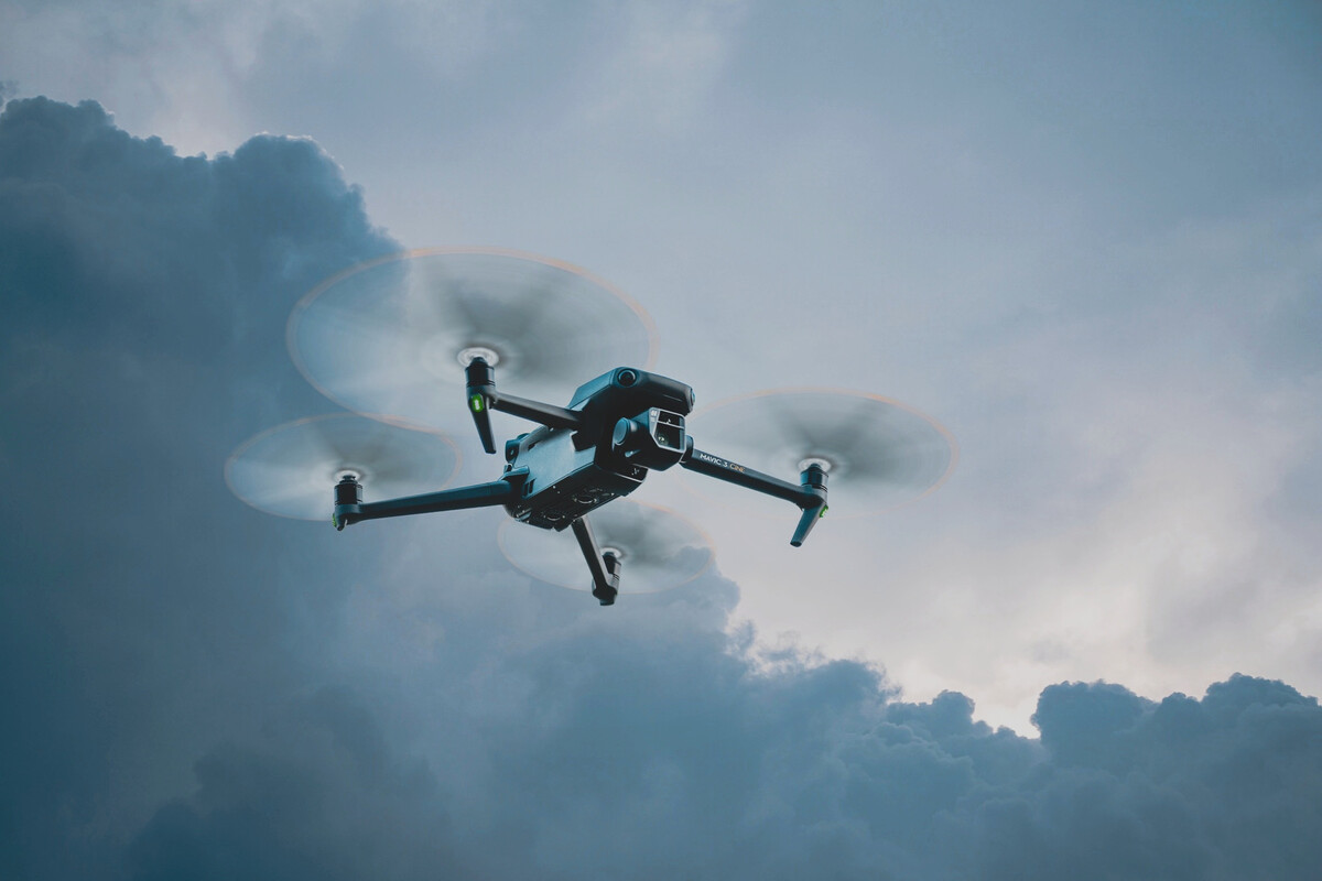 蚌埠应用 | 风电站选址，看无人机航测如何为风寻“家”