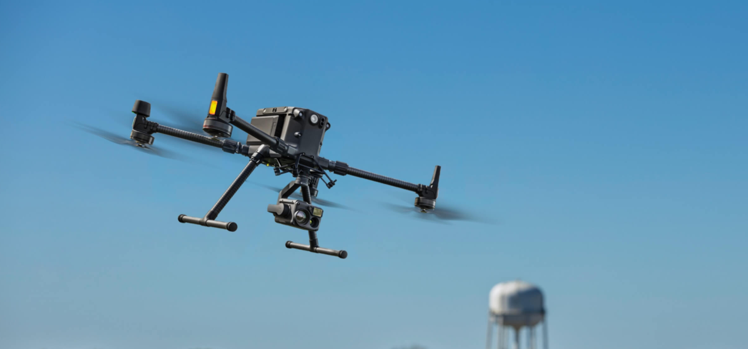 蚌埠激光可见光齐上阵！ 大疆行业应用发布 DJI L1 和 DJI P1 全新无人机负载